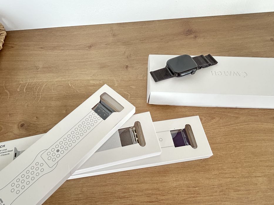 Apple Watch seria 10 GPS + Cellular