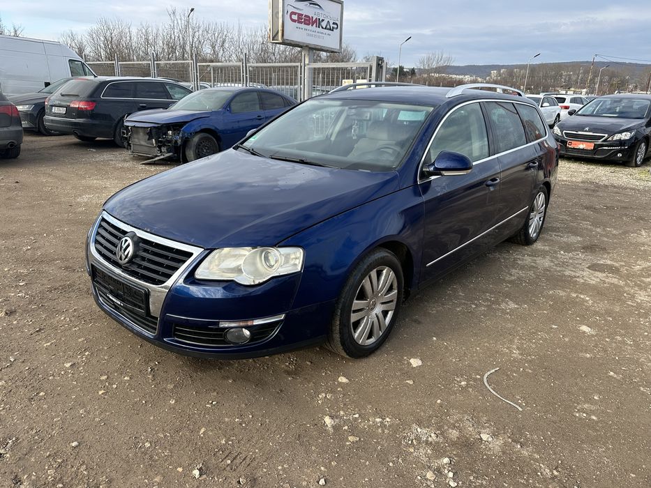 На Части Фолксваген Пасат 6 2.0tdi-Комън рейл!