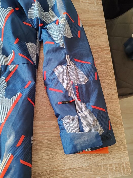 Geaca ski copii 164 CMP+pantaloni CMP 176