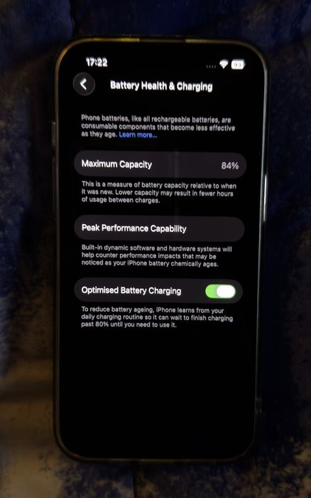 IPhone 14 White 128 gb