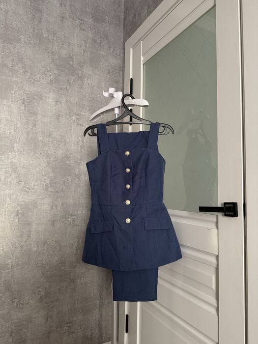 Разгрузка гардероба