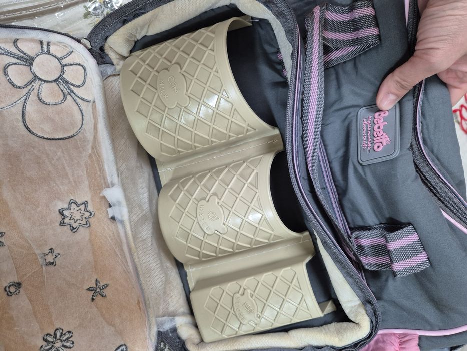 Сумка для мамочек Bebeto