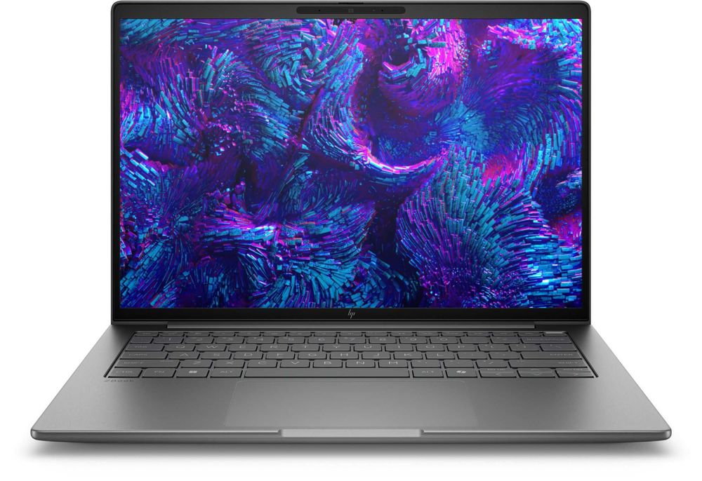 HP ZBook 8 G1i AI, Intel Core Ultra 7 255H, 14"