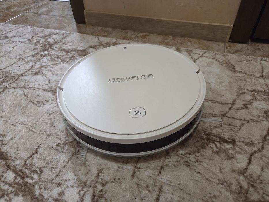 Прахосмукачка робот Rowenta Explorer serie 40 animal kit