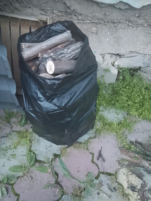 Дрова карагач сухие