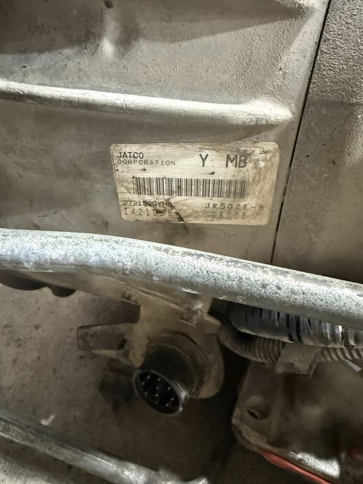 Коробка Автомат Jatco e34 e36