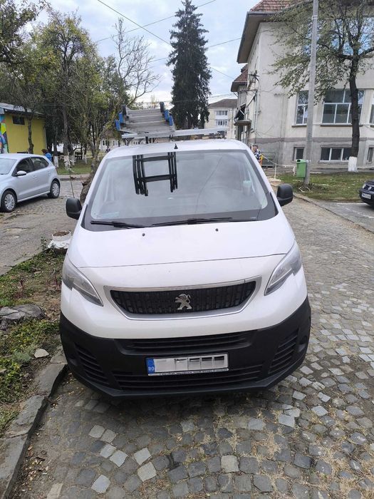 PEUGEOT Expert 2017 — imagine 2
