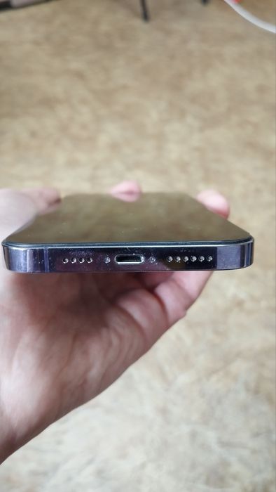 iPhone 14 pro max 128gb 100%