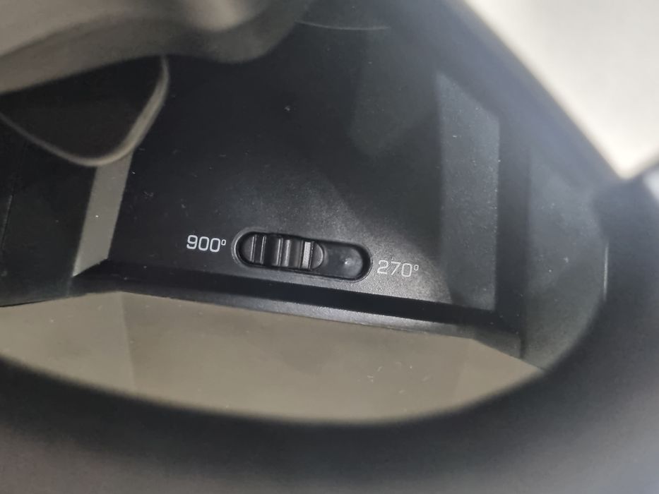 Игровой руль для ПК и приставок