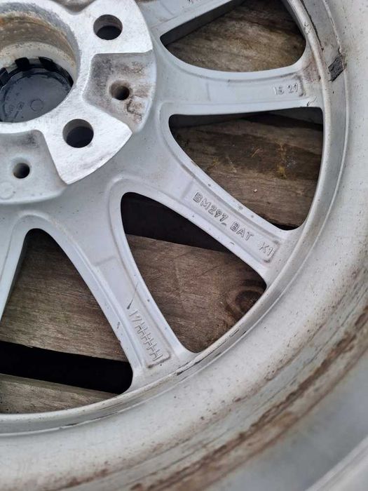 Jante BMW Seria 5 G30 7.5x17 is 27 5x112 Originale Style 618