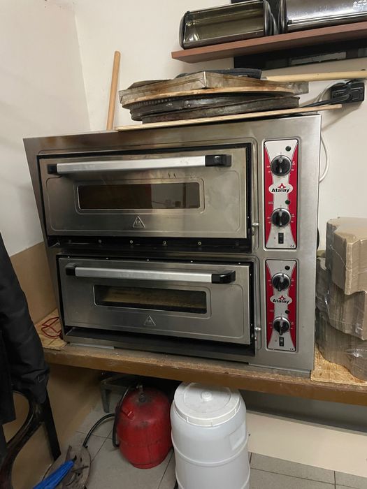 продавам фурна за пици