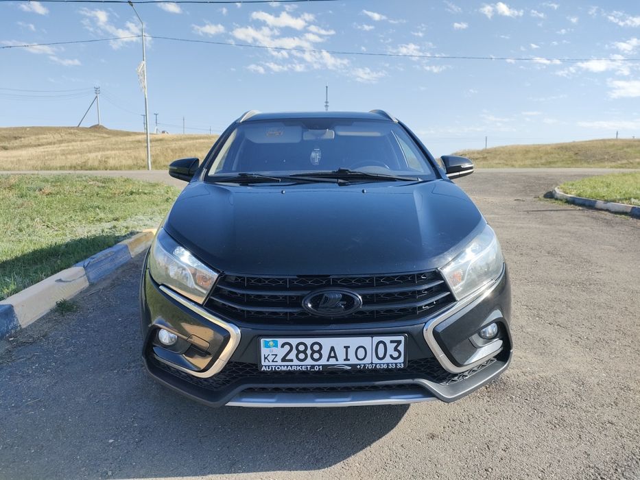 Продам Веста кросс универсал