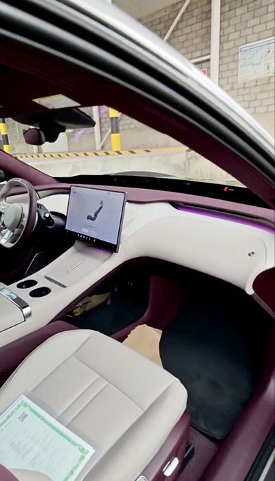 Xiaomi Yu7 Max Full dual motor