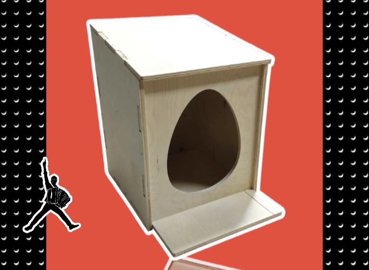 Гнездо для птиц ГП1