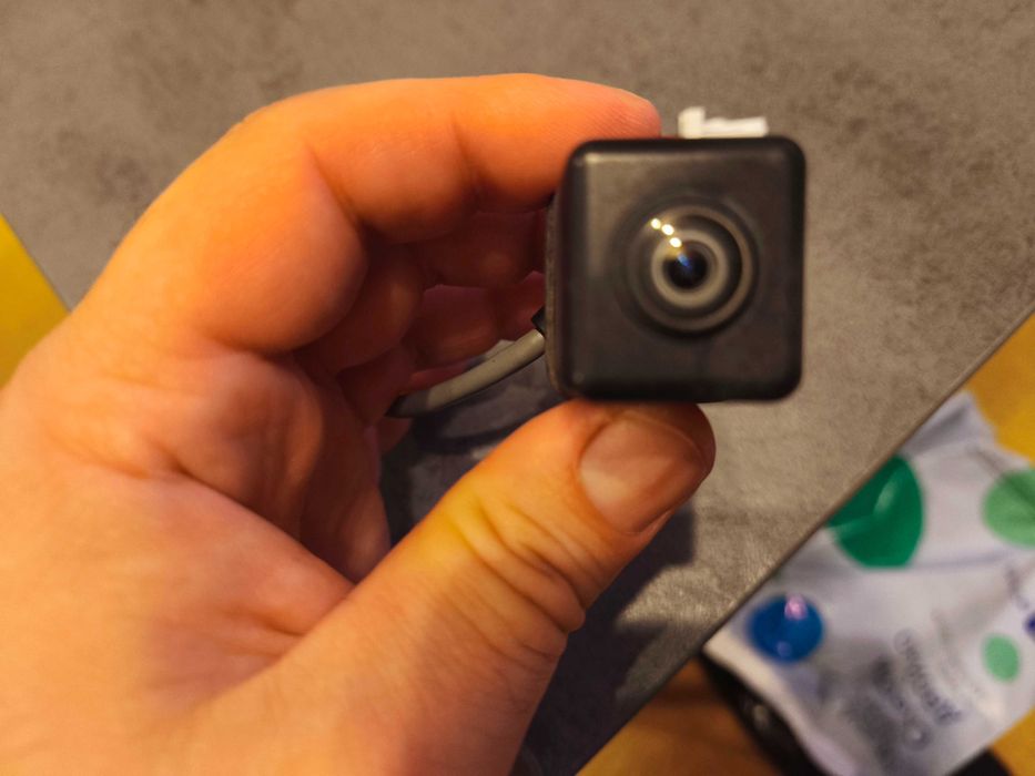 Оригинална камера за задно виждане Nissan Qashqai 2012