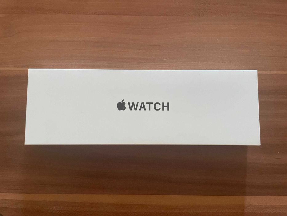 Apple Watch SE 3 GPS 40 mm S/M NOU