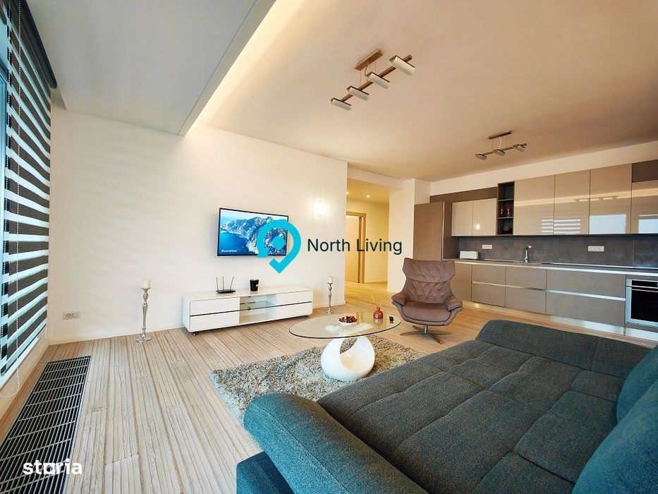 3 Camere Premium | 105 mp | Bloc Boutique | zona Pipera- Iancu Nicolae