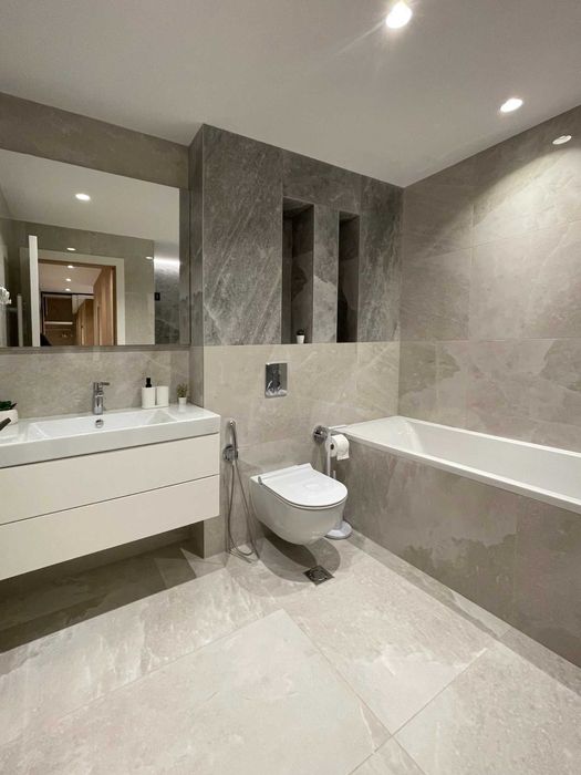Дава се под наем Тристаен апартамент в София, Дружба 1 - 95 кв.м за 528.36 € - Снимка #2