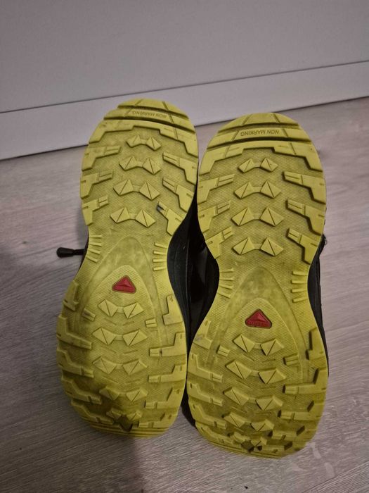 Ghete Salomon marime 38