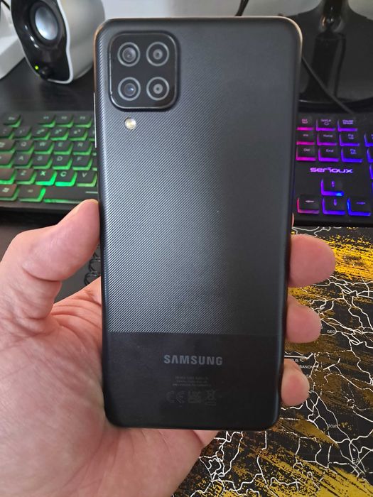 Samsung A12 64GB REZERVAT