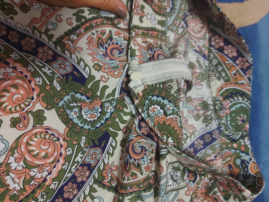 Fuste vara plaja m36