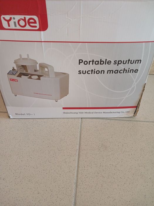 Продам аппарат для санации.