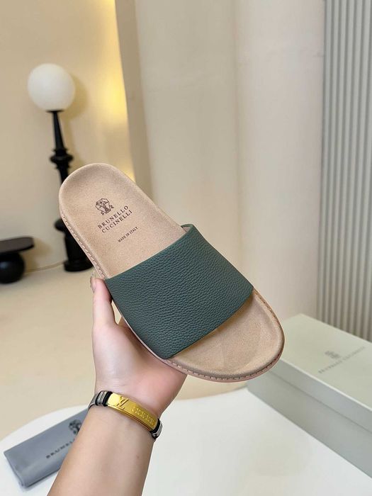Papuci | Slapi Brunello Cucinelli Premium