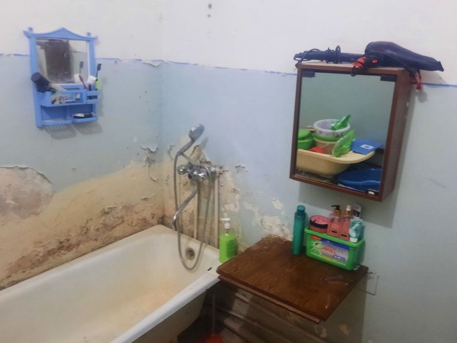 Сергелинский р-н массив Строител 2/5/9 69м2 ориентир Хавас. ИПОТЕКА