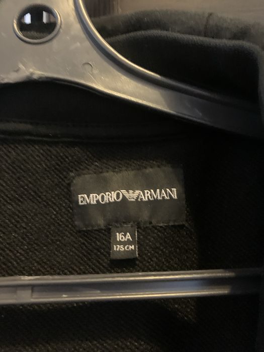 Кофта армани оригинал