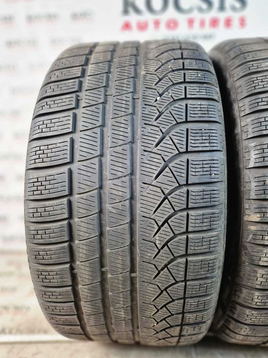 Anvelope second hand iarna m+s 285 40 19 Pirelli