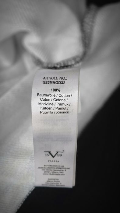 Суичър  Versace Hl нов