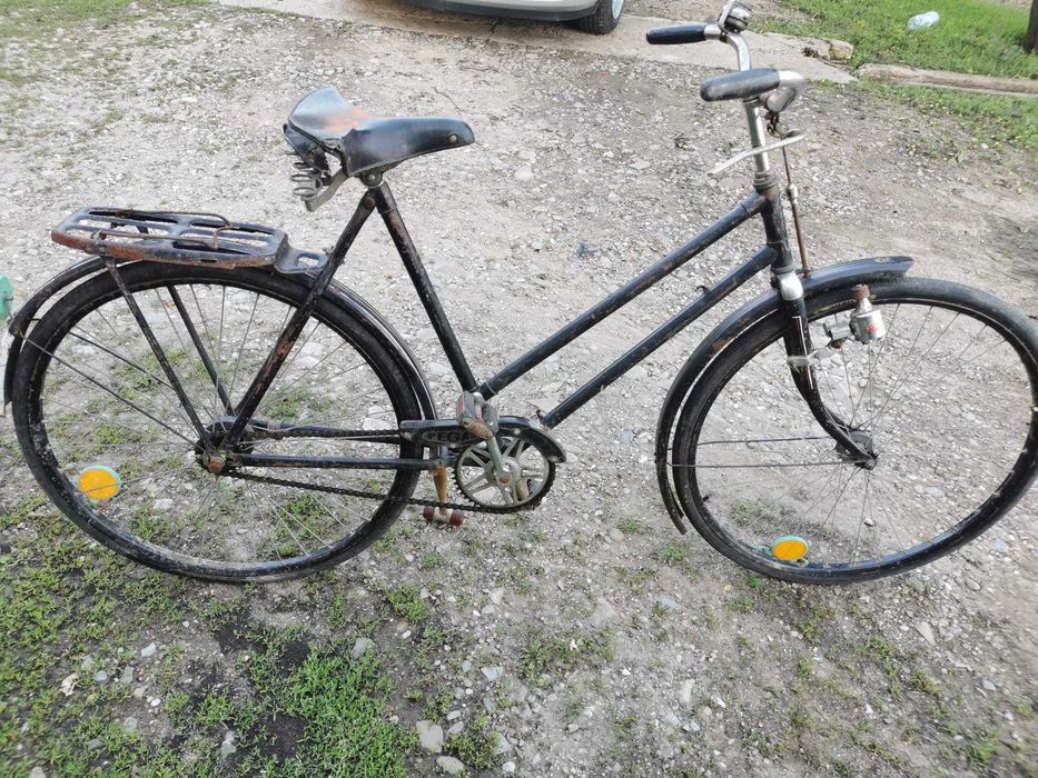 Biciclete vechi , antice , de colectie