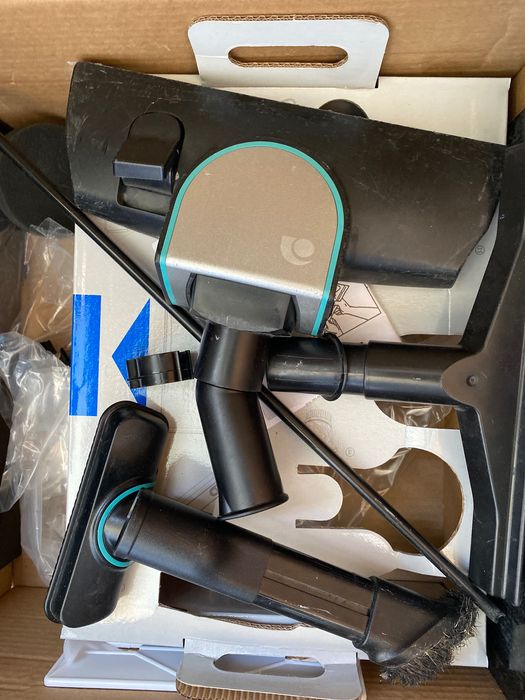 Пылесос aura Roboclean