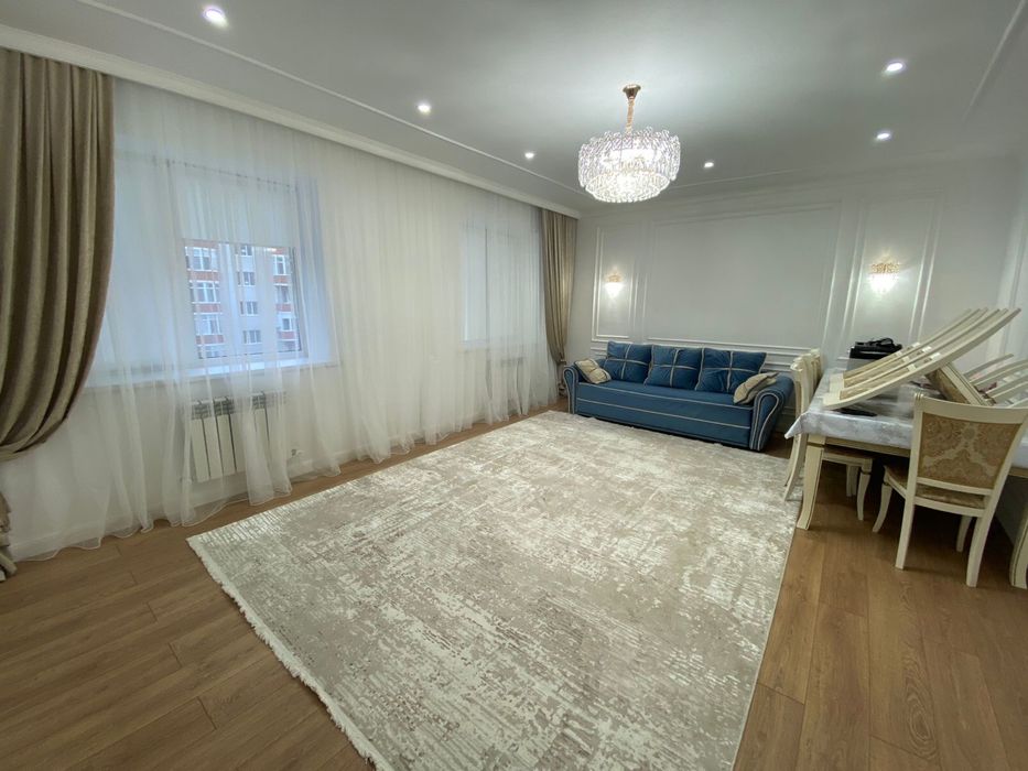 Продам 3-х км кв