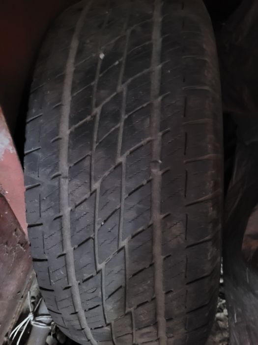 Продам 4 колеса 285×65 r 17