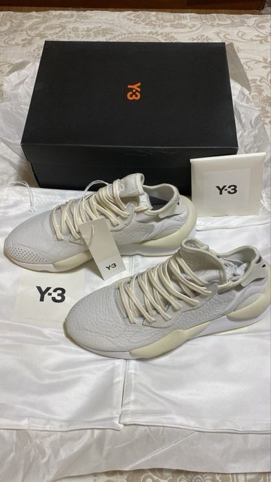 Y-3 x Adidas Originals “Kaiwa”, EU 44/44.5, UK 10, US 10.5