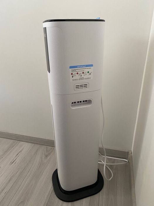 Ултразвуков смарт овлажнител за въздух Levoit OasisMist™ 1000S