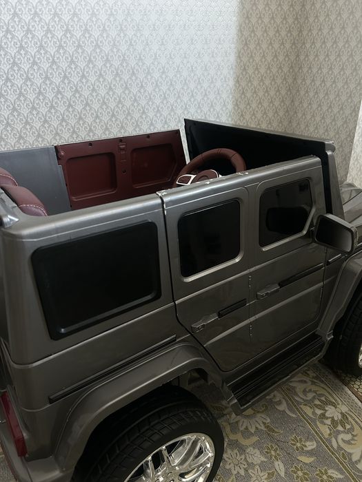 Электромобиль для детей