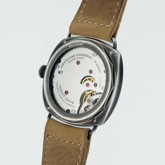 Panerai Radiomir 45mm PAM01347 «Otto Giorni”