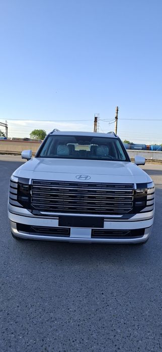 Hyundai Palisade 2,5T Hybrid Calligraphy 2026