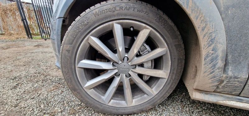Audi a6 c7 allroad quattro 3.0 дизел