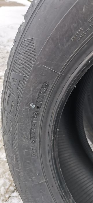 235/55R17 LASSA Snoways 4 103 V  XL