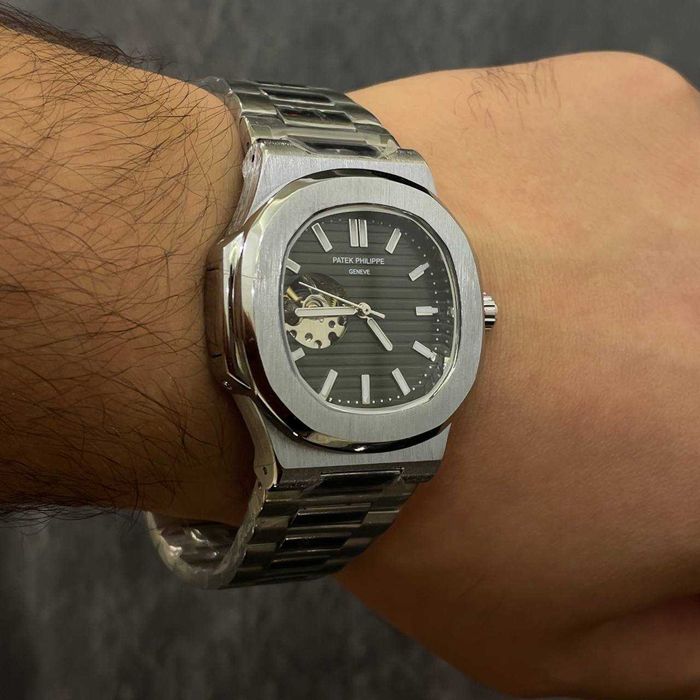 Patek Philippe Nautilus