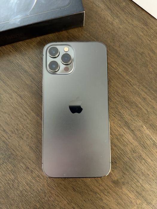 iPhone 12 Pro Max 256GB