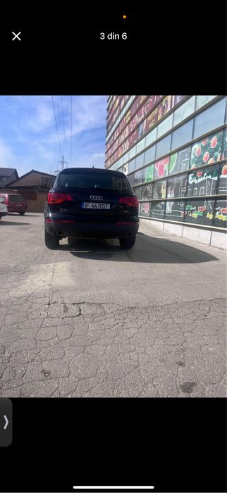 Vand audi q7 3000d an 2008