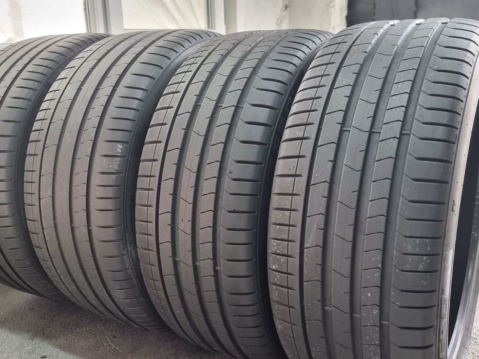 Спорт пакет 275/35/21 и 255/35/21 Pirelli 4Броя: 360€ 6.5мм