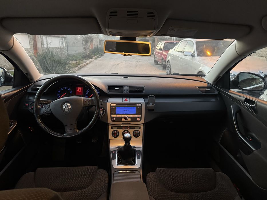 Passat 6 2.0fsi..