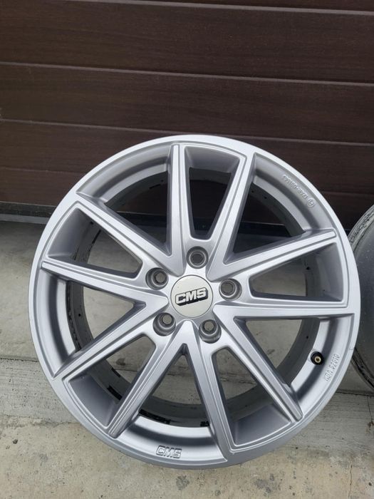 Vand/schimb jante 5x112 R17, 7J ET40