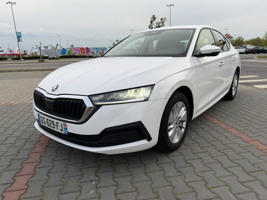 Skoda OCTAVIA 2.0 TDI 2023
