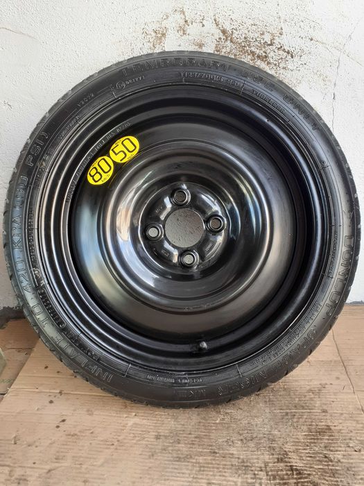 Roata rezerva SLIM R16 DACIA Logan,Sandero,Spring,RENAULT Clio
